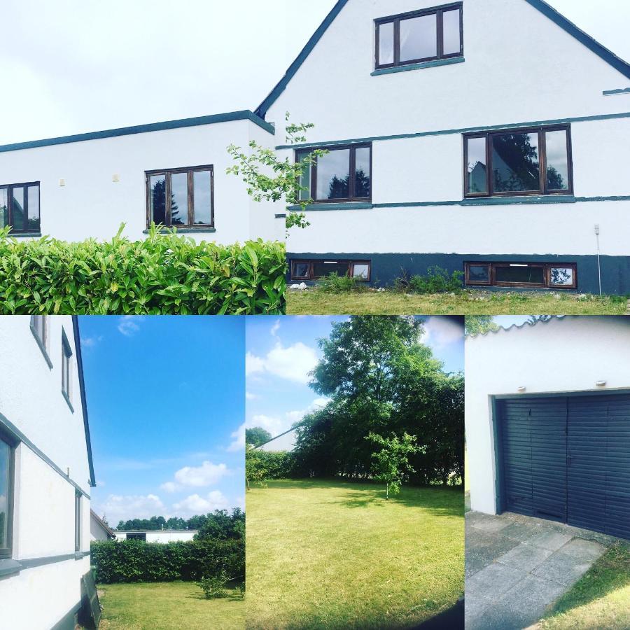 Ferienwohnung Vaerelse Midtfyn Heden Ringe Exterior foto