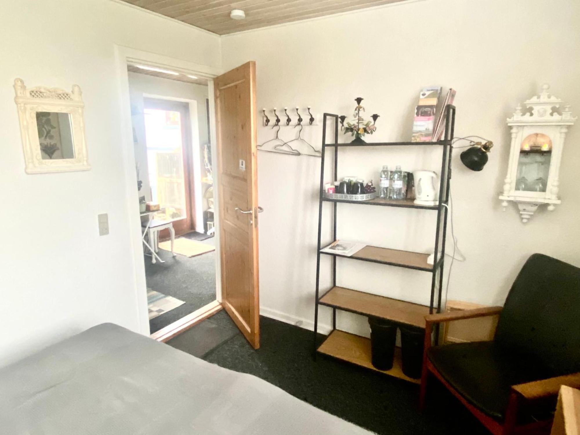 Ferienwohnung Vaerelse Midtfyn Heden Ringe Exterior foto